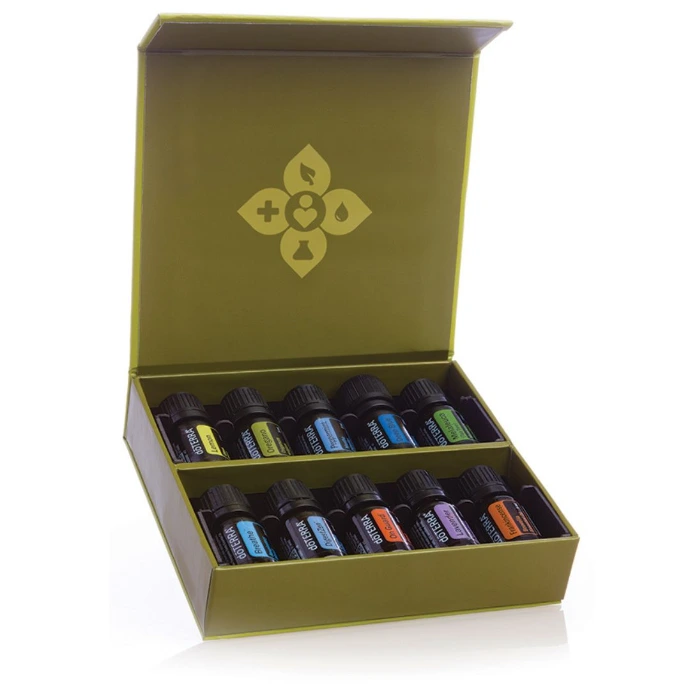 Kit d'huiles essentielles Famille