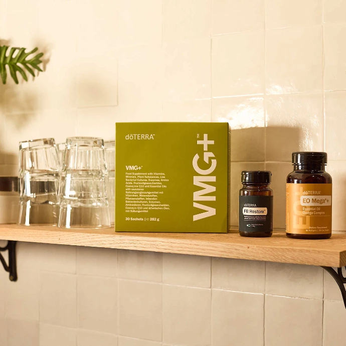 Pack Bien-être VMG+