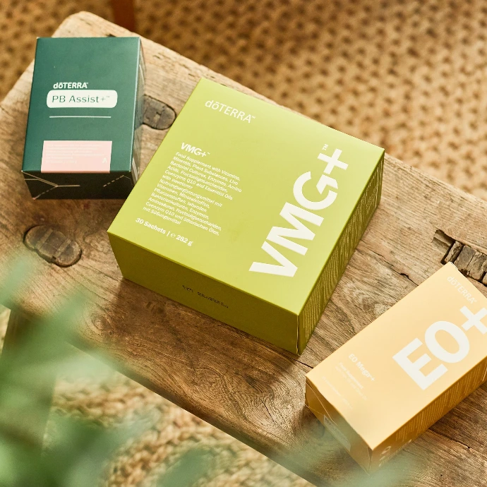 Pack Bien-être VMG+ sachets