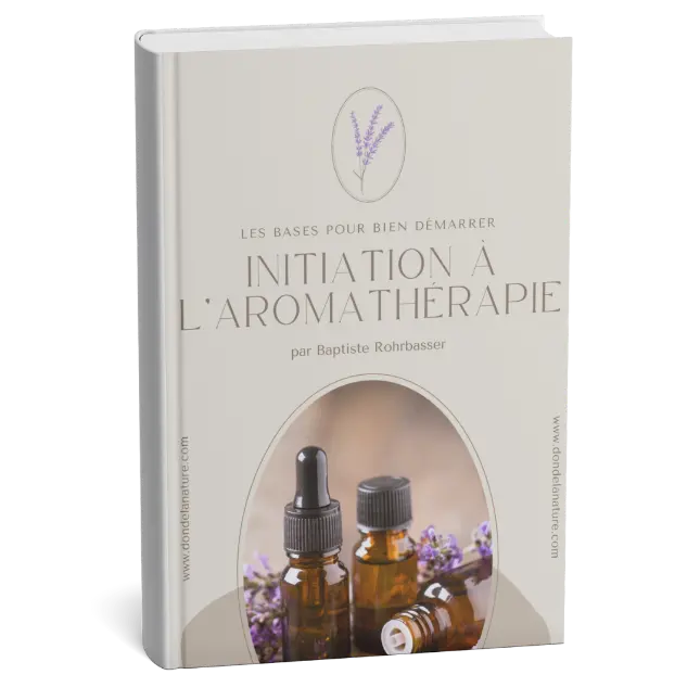 Guide d'aromathérapie