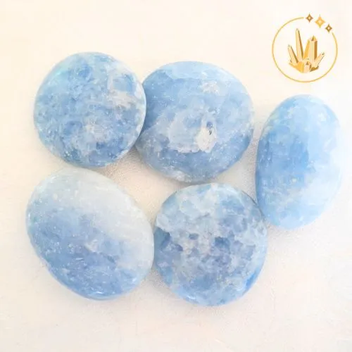 Calcite bleue