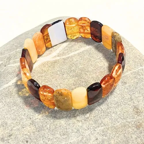 Bracelet Ambre 1