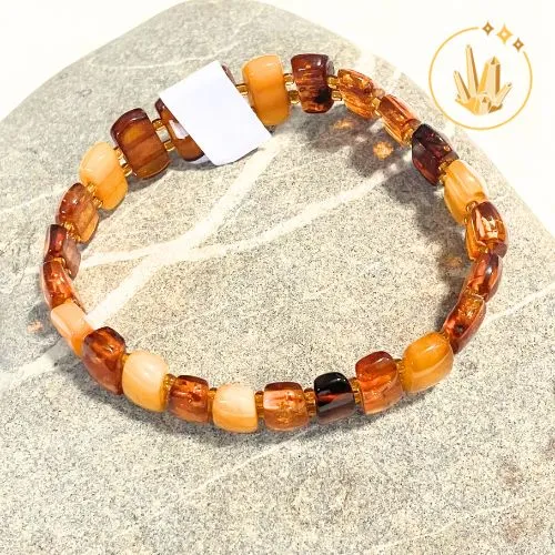 Bracelet Ambre 2