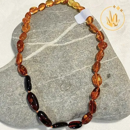 Collier Ambre petit 2