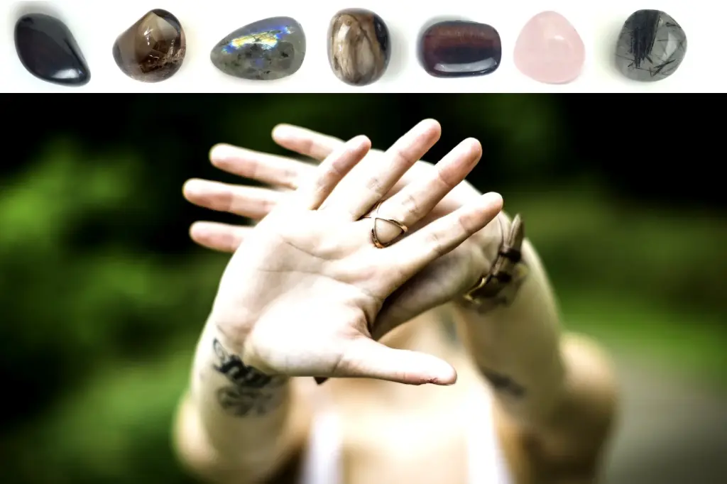 Atelier Cristallin - Protection