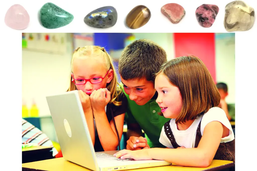 Atelier Cristallin - Rentrée scolaire