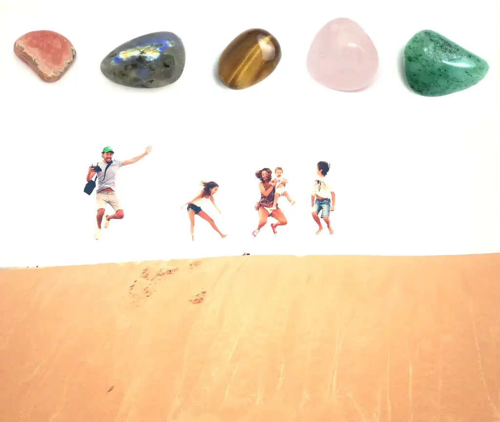 Atelier Cristallin - Vacances sereines