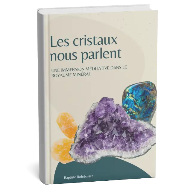 Ebook - Méditation cristalline