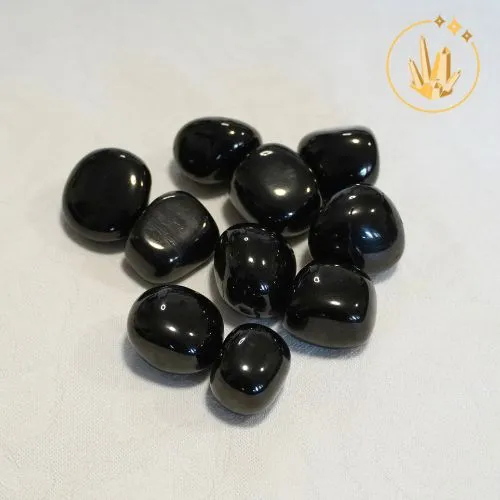 Jais - Pierre roulée