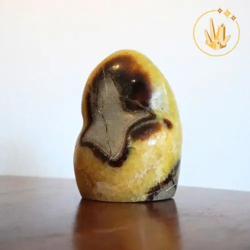 Septaria forme libre