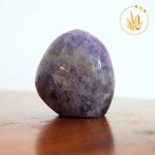 Améthyste forme libre 1