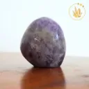 Améthyste forme libre 1