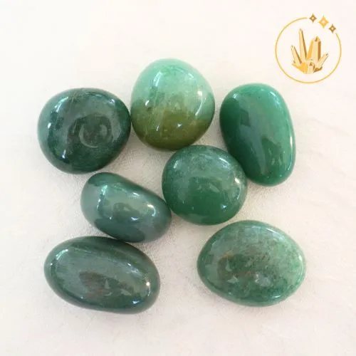 Aventurine verte